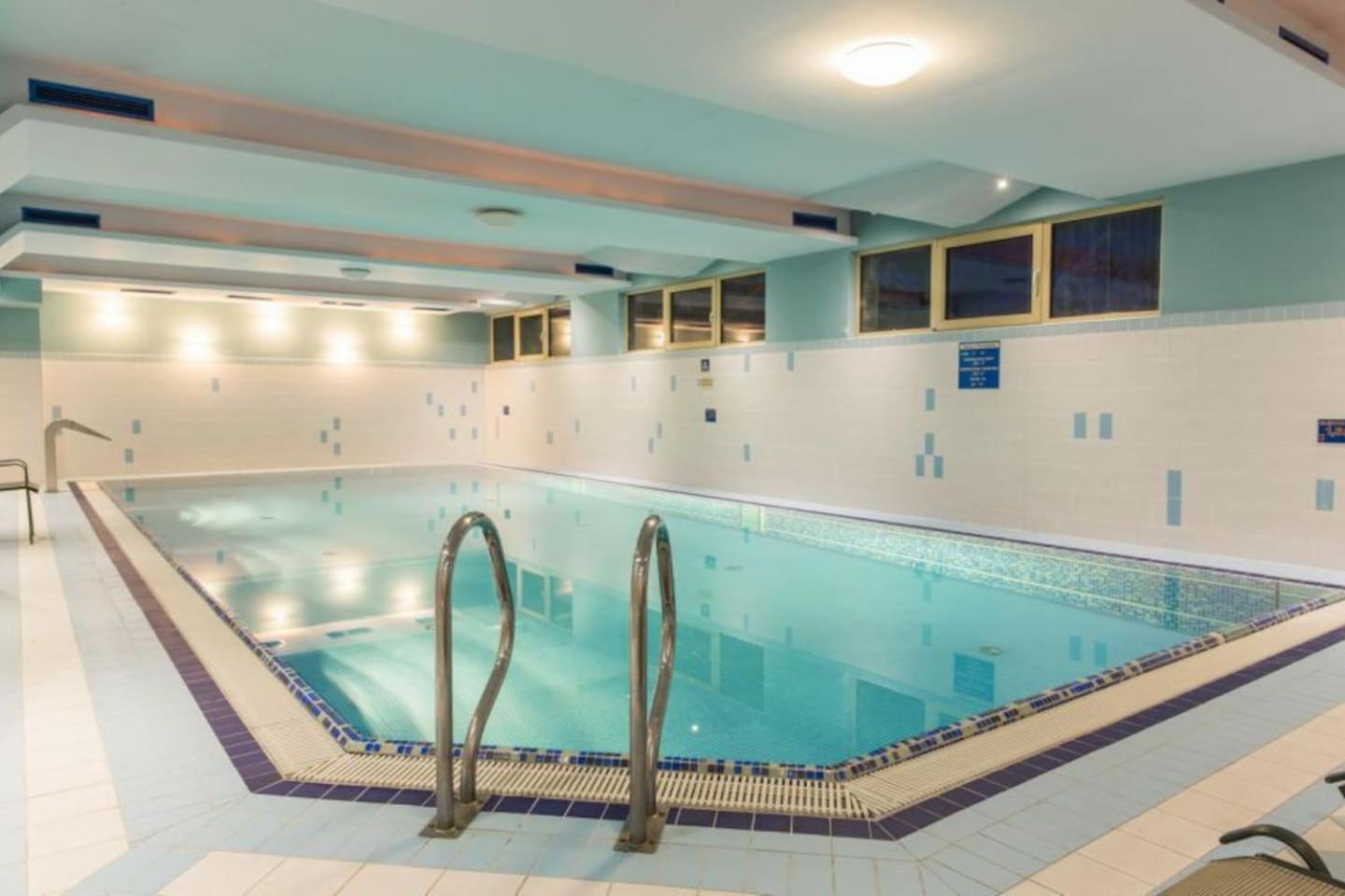 Apartament Sielanka, Basen 考斯赛力克 外观 照片