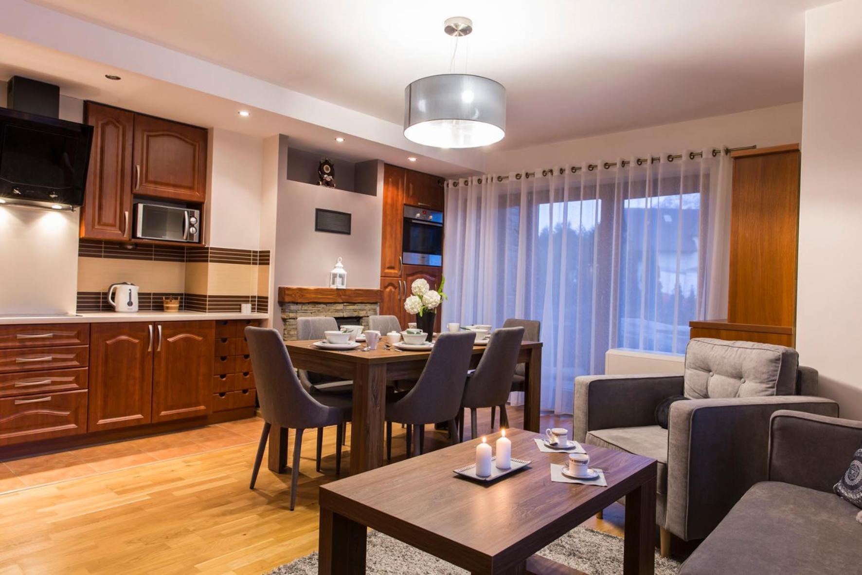 Apartament Sielanka, Basen 考斯赛力克 外观 照片