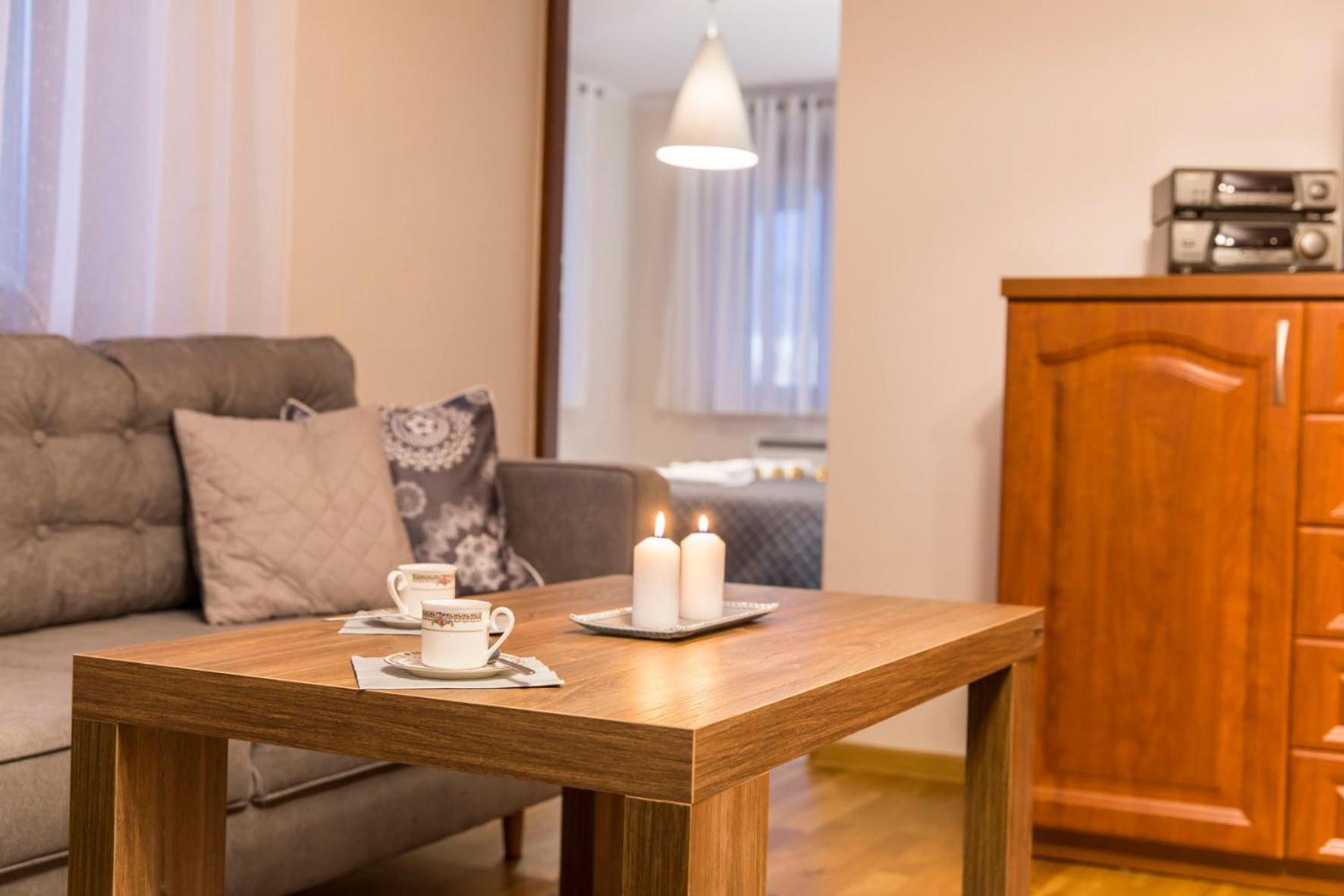 Apartament Sielanka, Basen 考斯赛力克 外观 照片