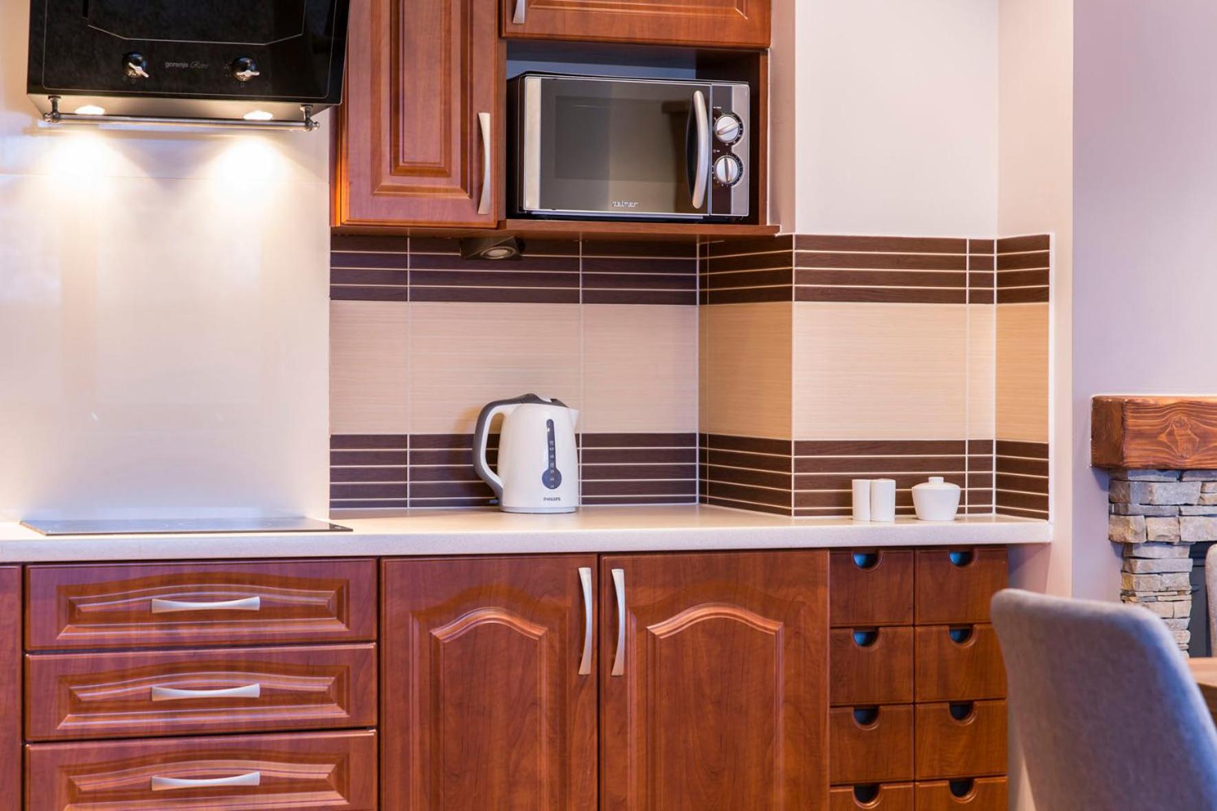 Apartament Sielanka, Basen 考斯赛力克 外观 照片