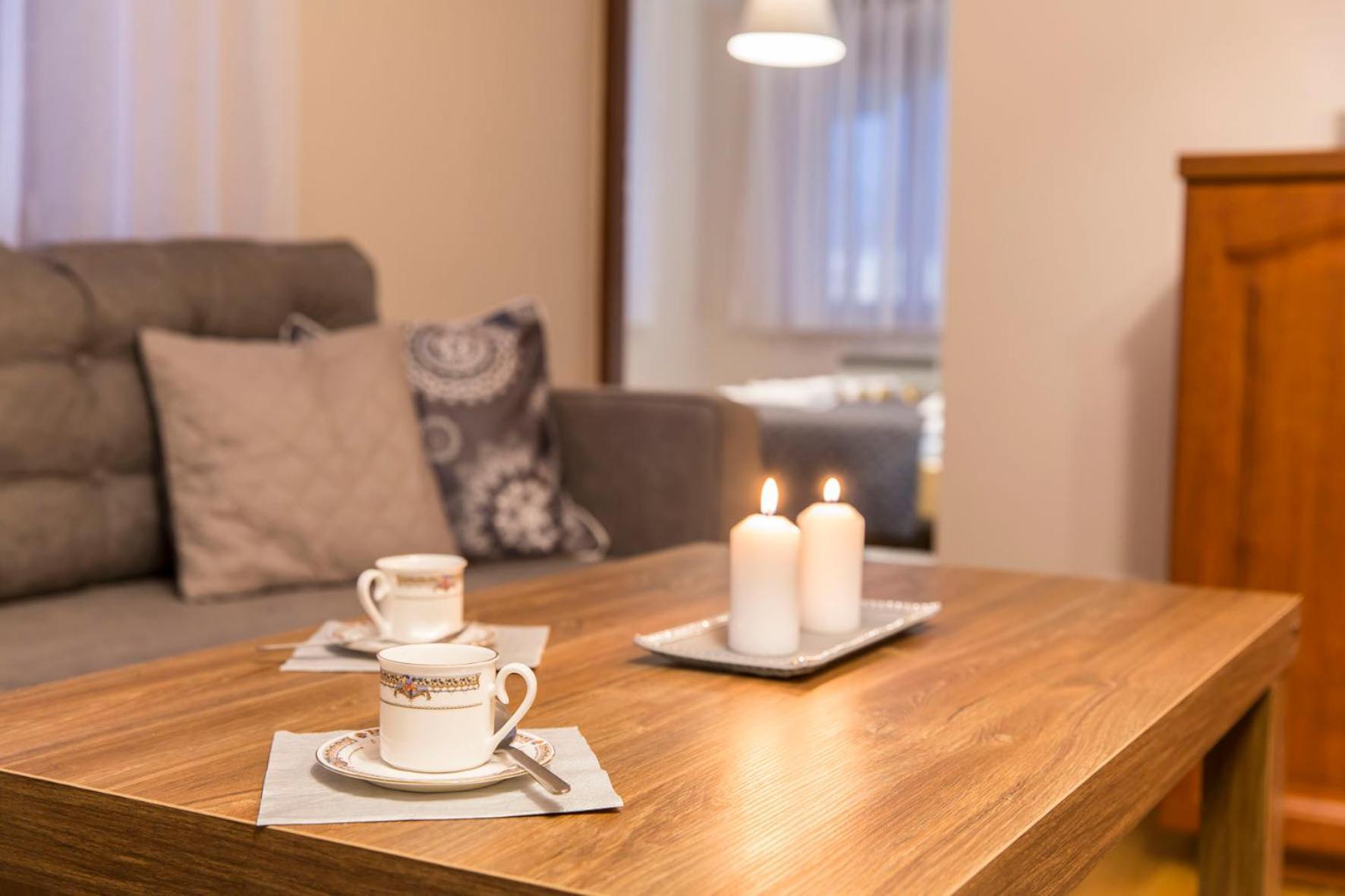 Apartament Sielanka, Basen 考斯赛力克 外观 照片
