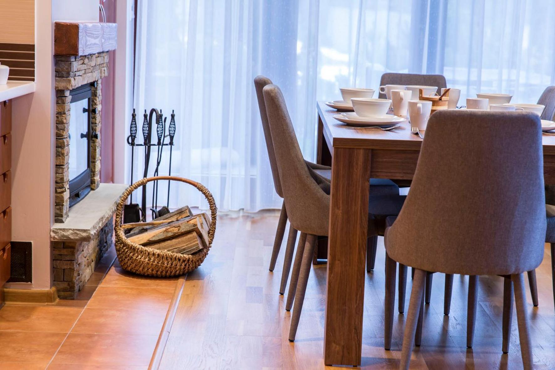 Apartament Sielanka, Basen 考斯赛力克 外观 照片