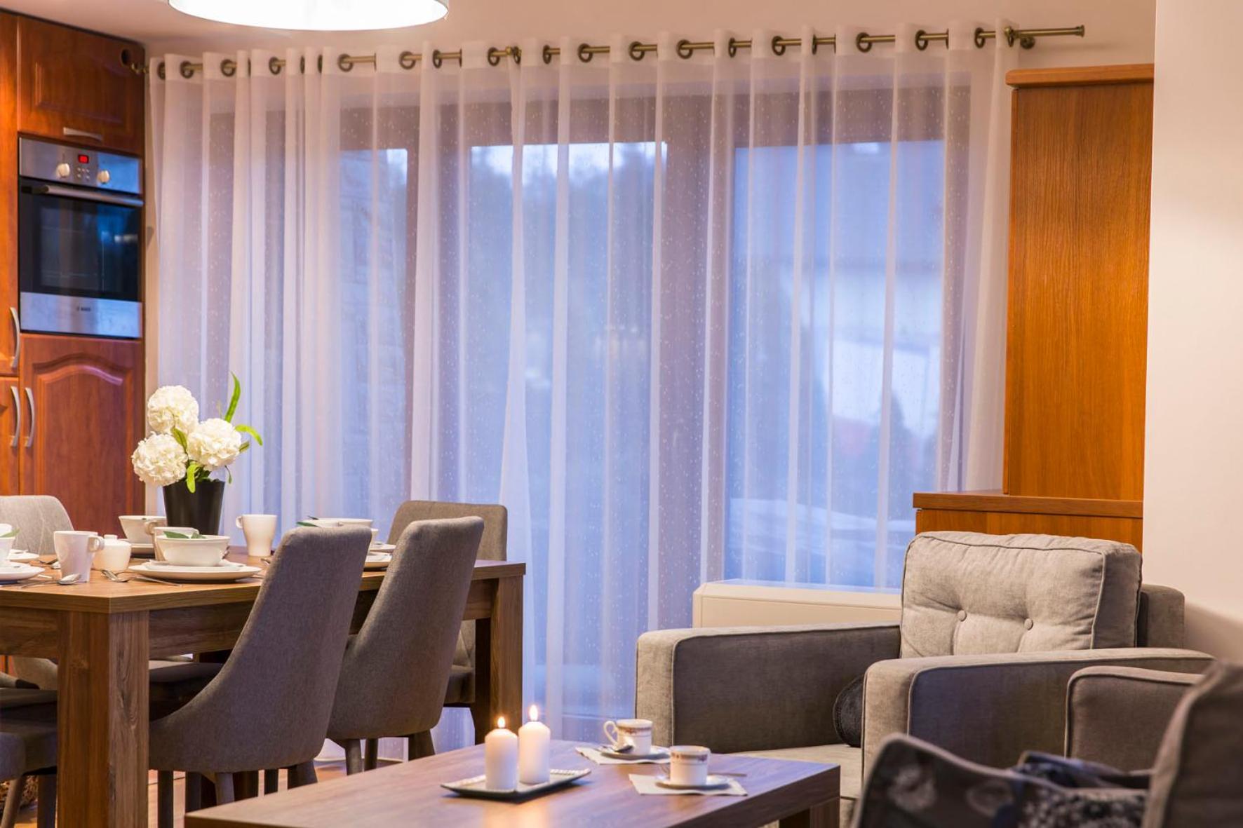 Apartament Sielanka, Basen 考斯赛力克 外观 照片