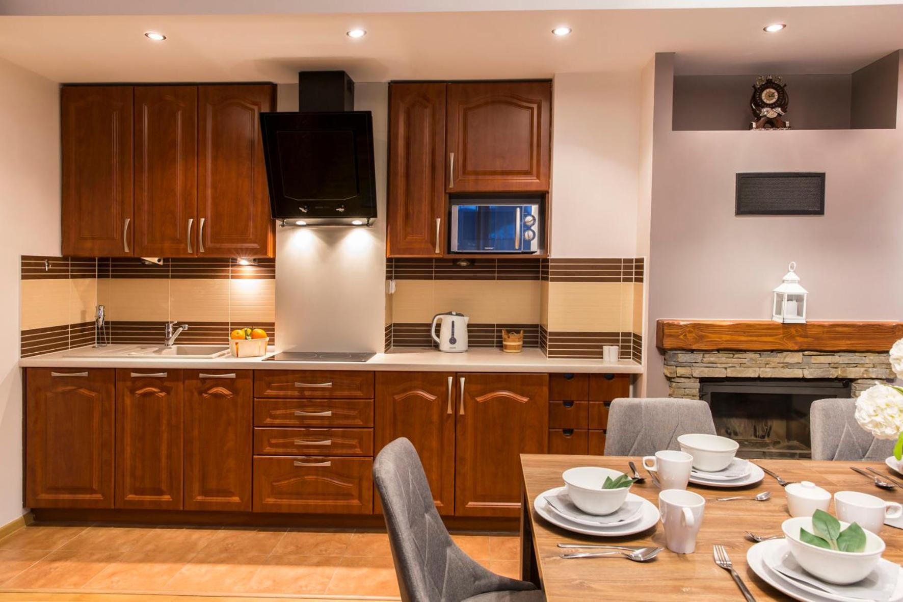Apartament Sielanka, Basen 考斯赛力克 外观 照片
