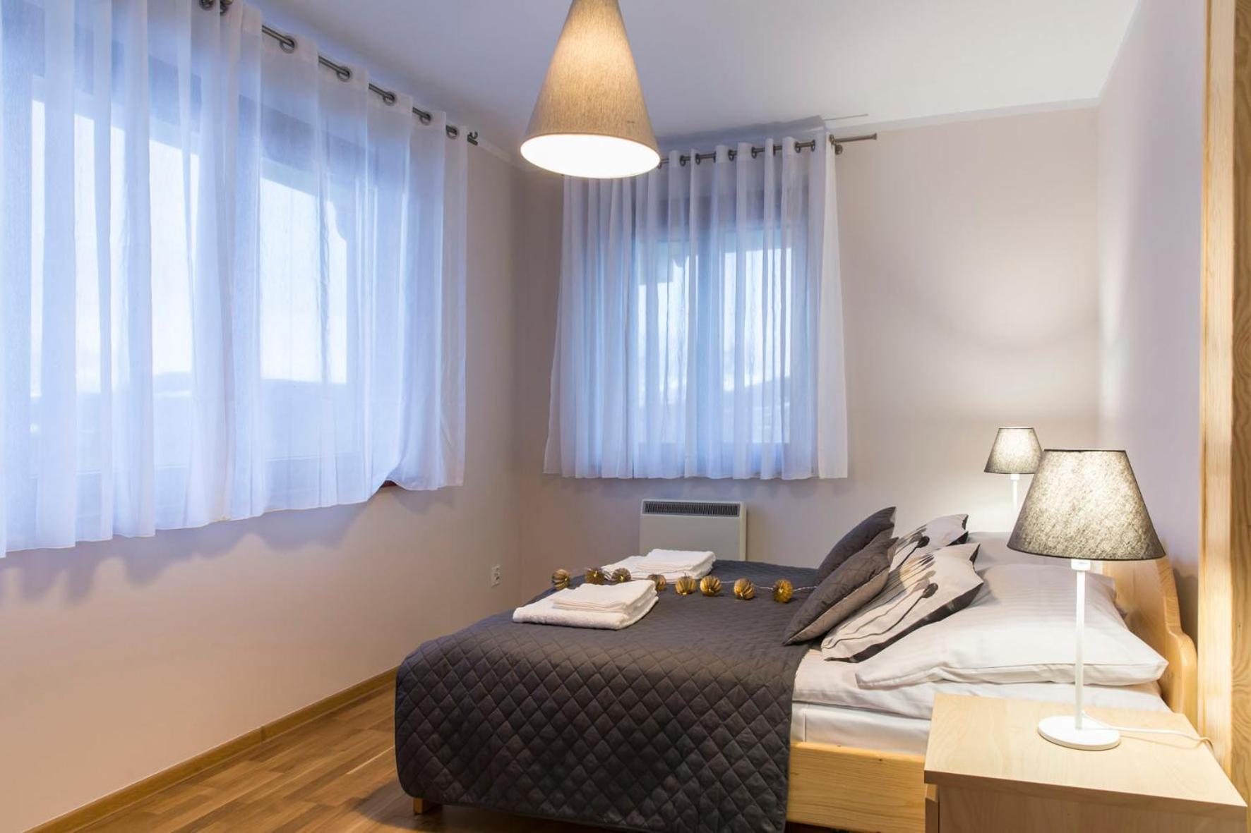 Apartament Sielanka, Basen 考斯赛力克 外观 照片