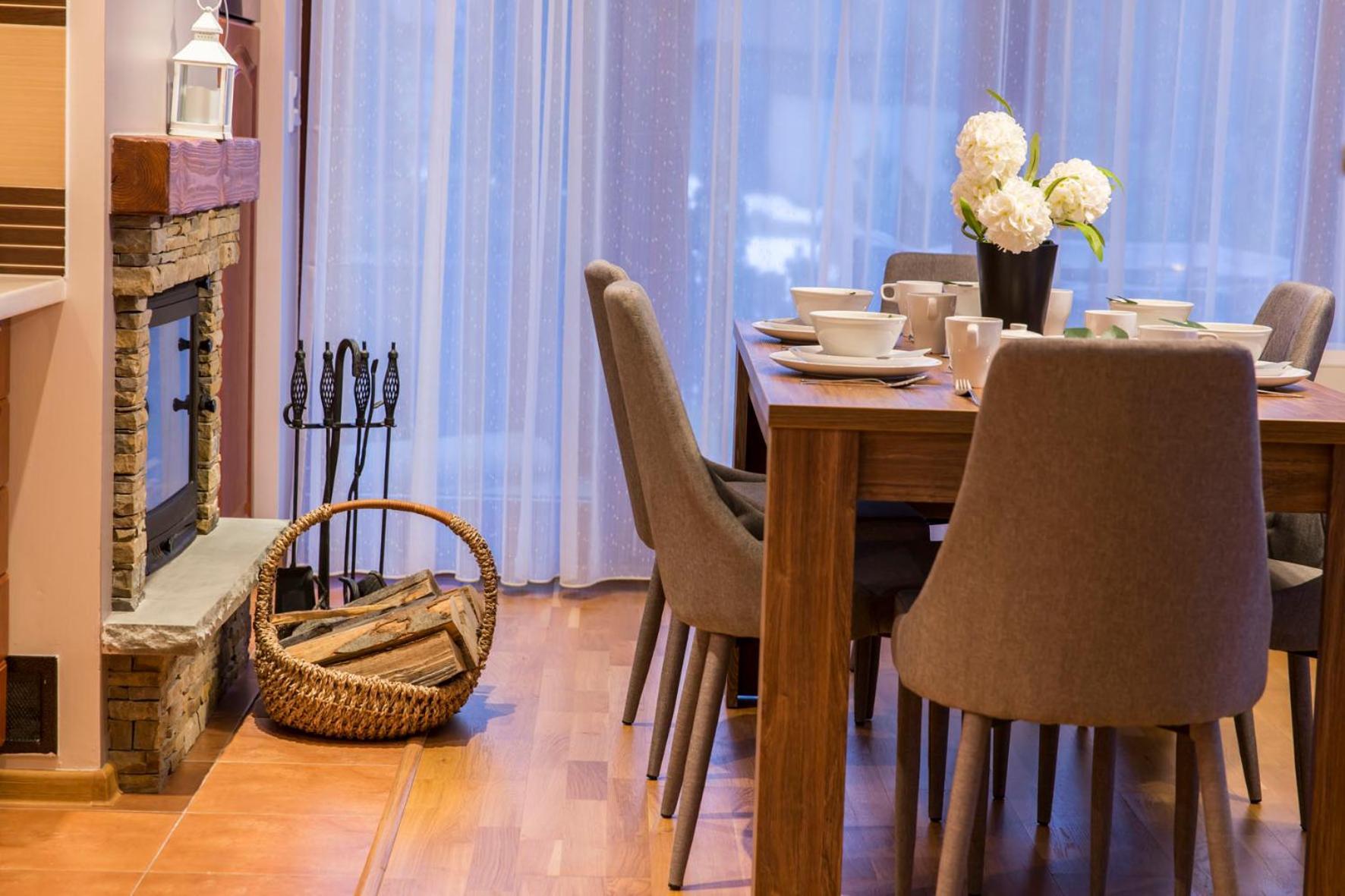 Apartament Sielanka, Basen 考斯赛力克 外观 照片