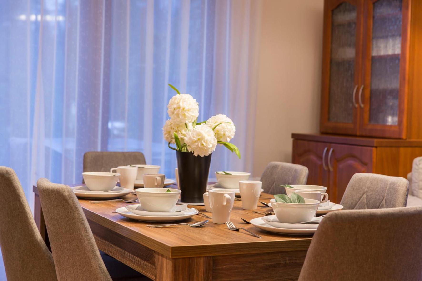 Apartament Sielanka, Basen 考斯赛力克 外观 照片