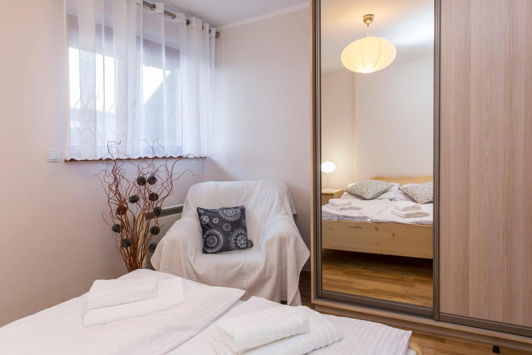 Apartament Sielanka, Basen 考斯赛力克 外观 照片