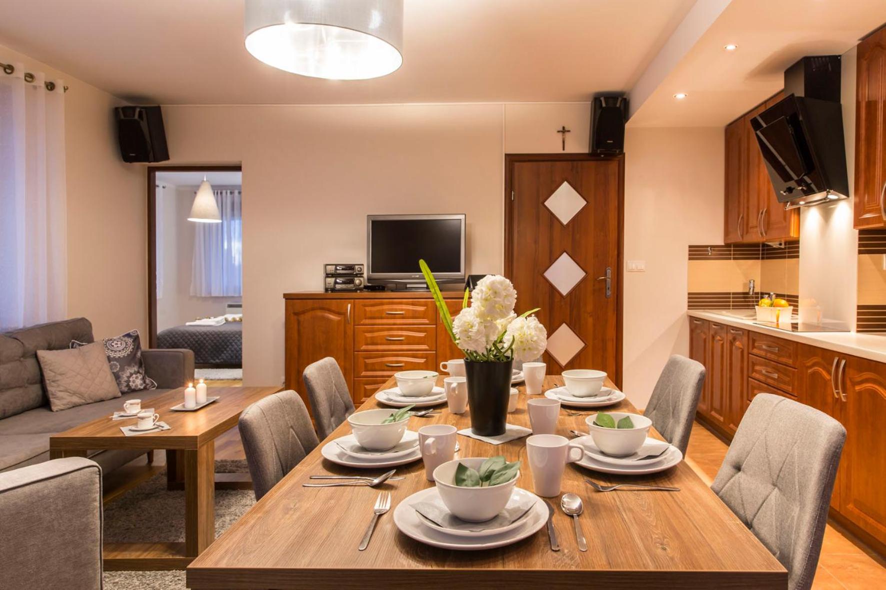 Apartament Sielanka, Basen 考斯赛力克 外观 照片