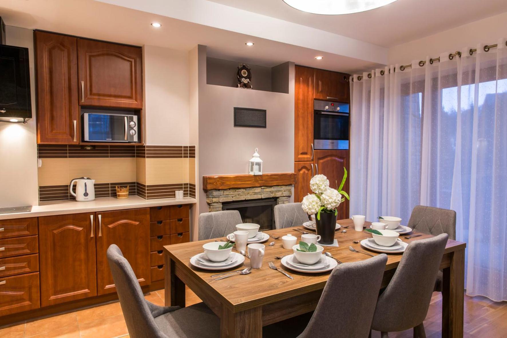 Apartament Sielanka, Basen 考斯赛力克 外观 照片