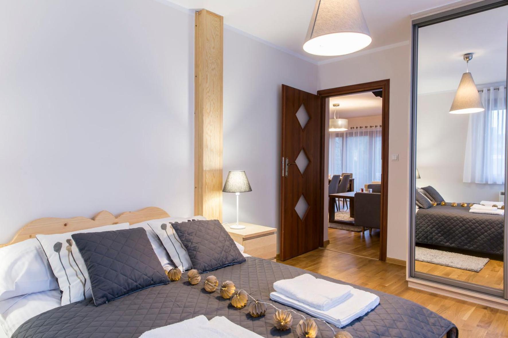 Apartament Sielanka, Basen 考斯赛力克 外观 照片