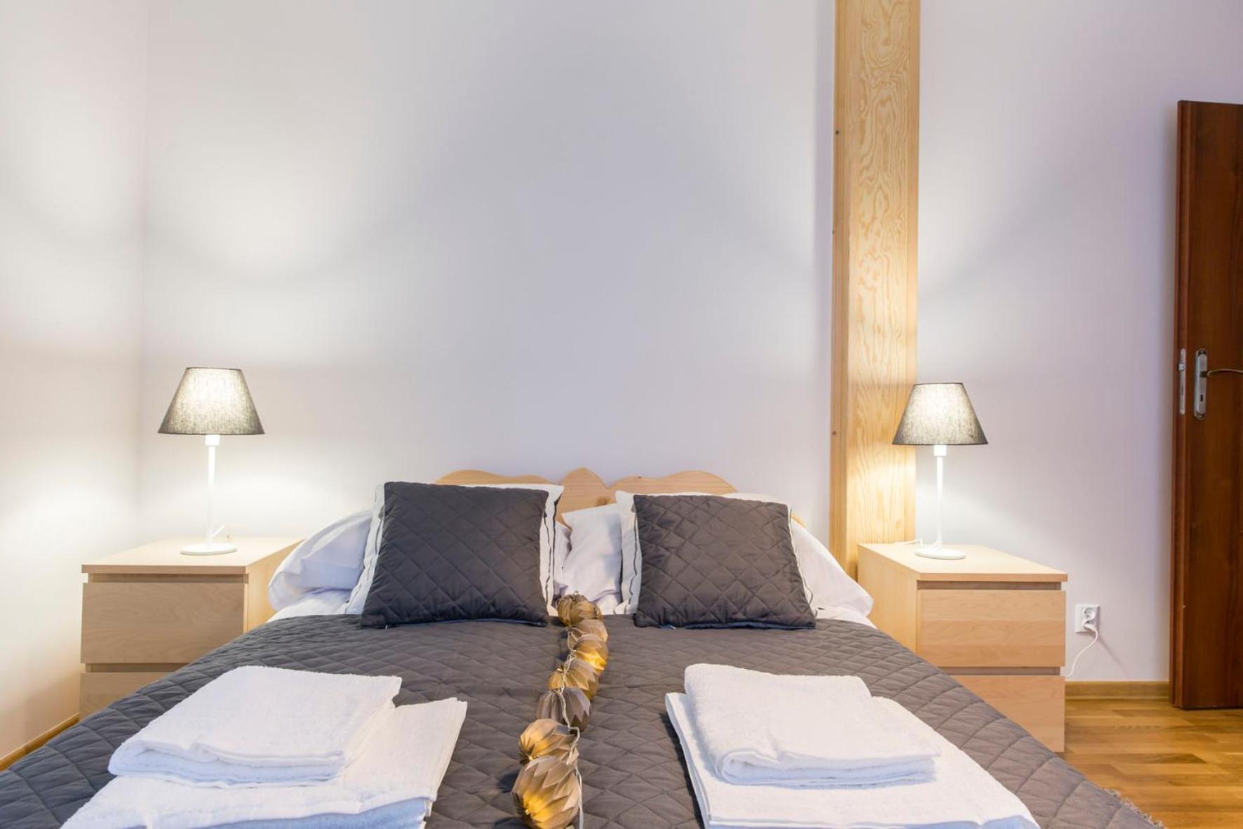 Apartament Sielanka, Basen 考斯赛力克 外观 照片