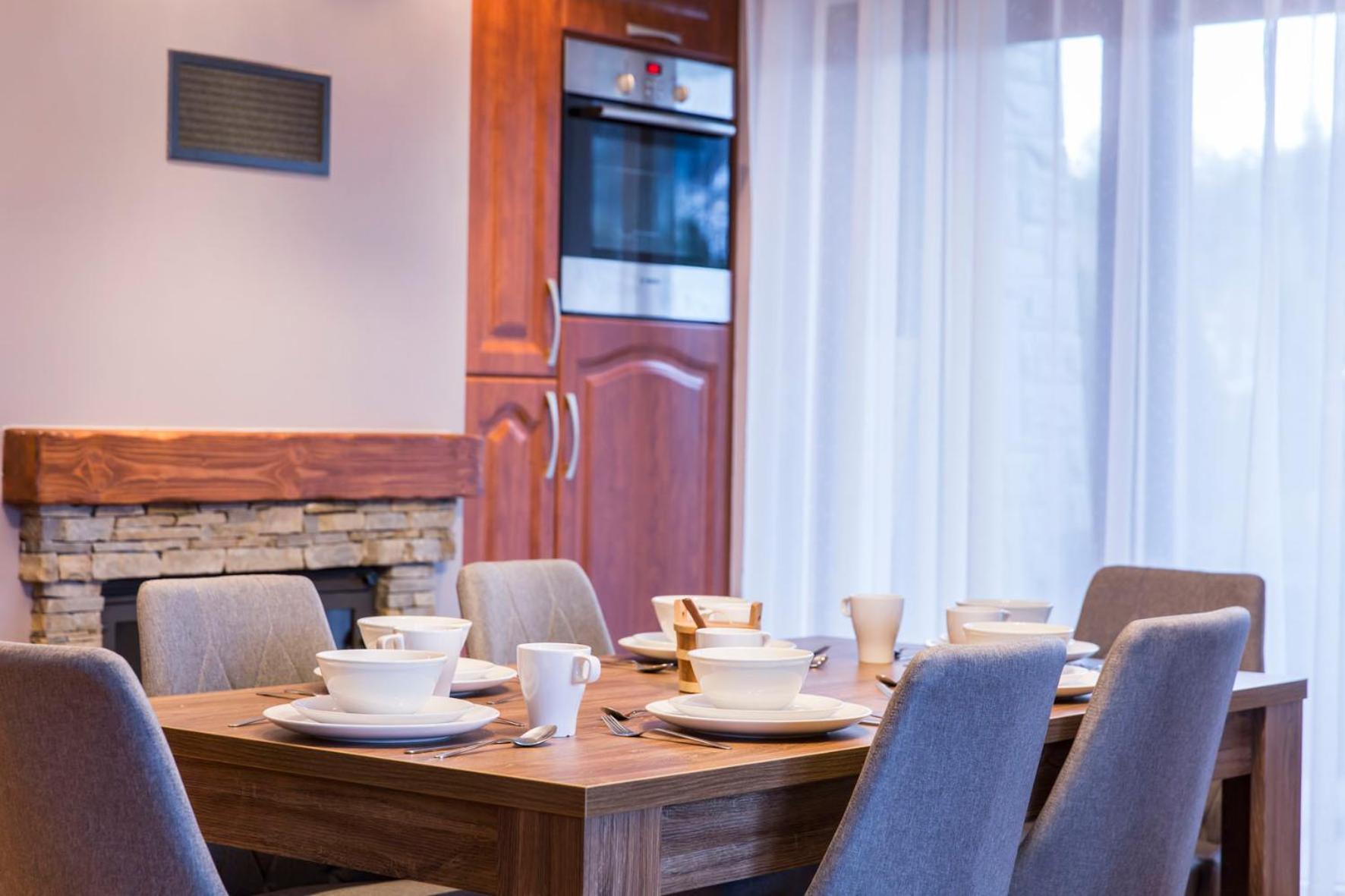 Apartament Sielanka, Basen 考斯赛力克 外观 照片