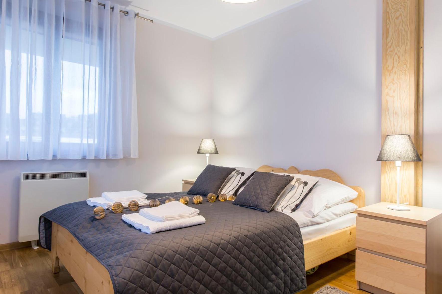 Apartament Sielanka, Basen 考斯赛力克 外观 照片