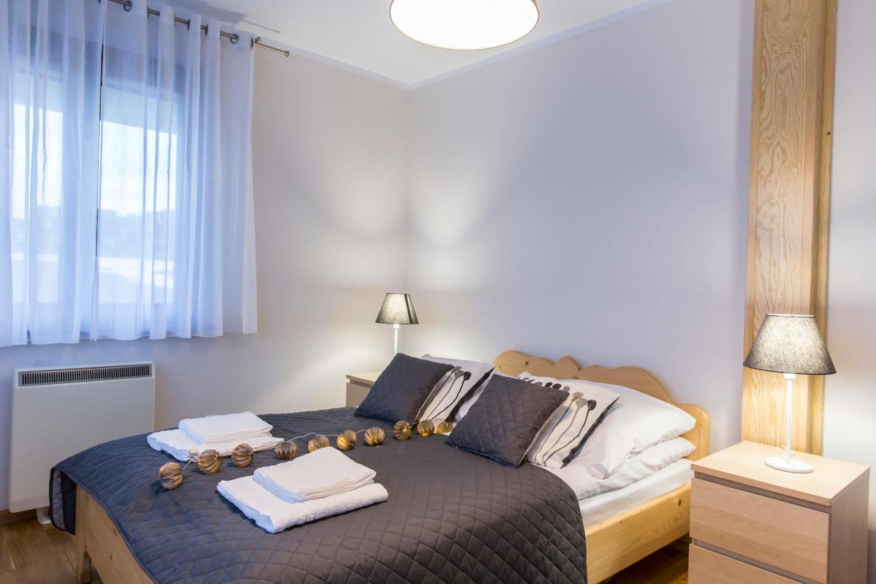 Apartament Sielanka, Basen 考斯赛力克 外观 照片