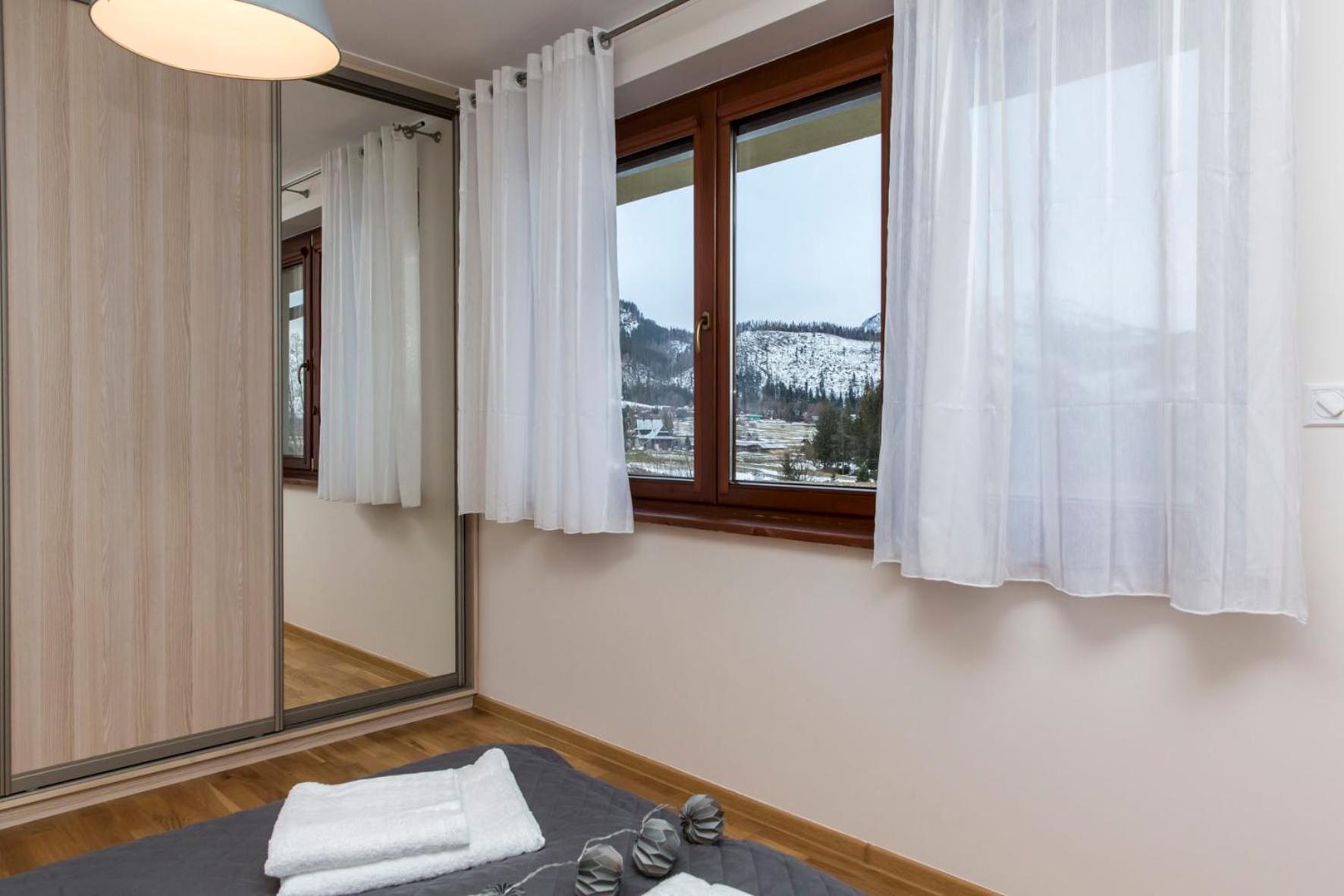 Apartament Sielanka, Basen 考斯赛力克 外观 照片