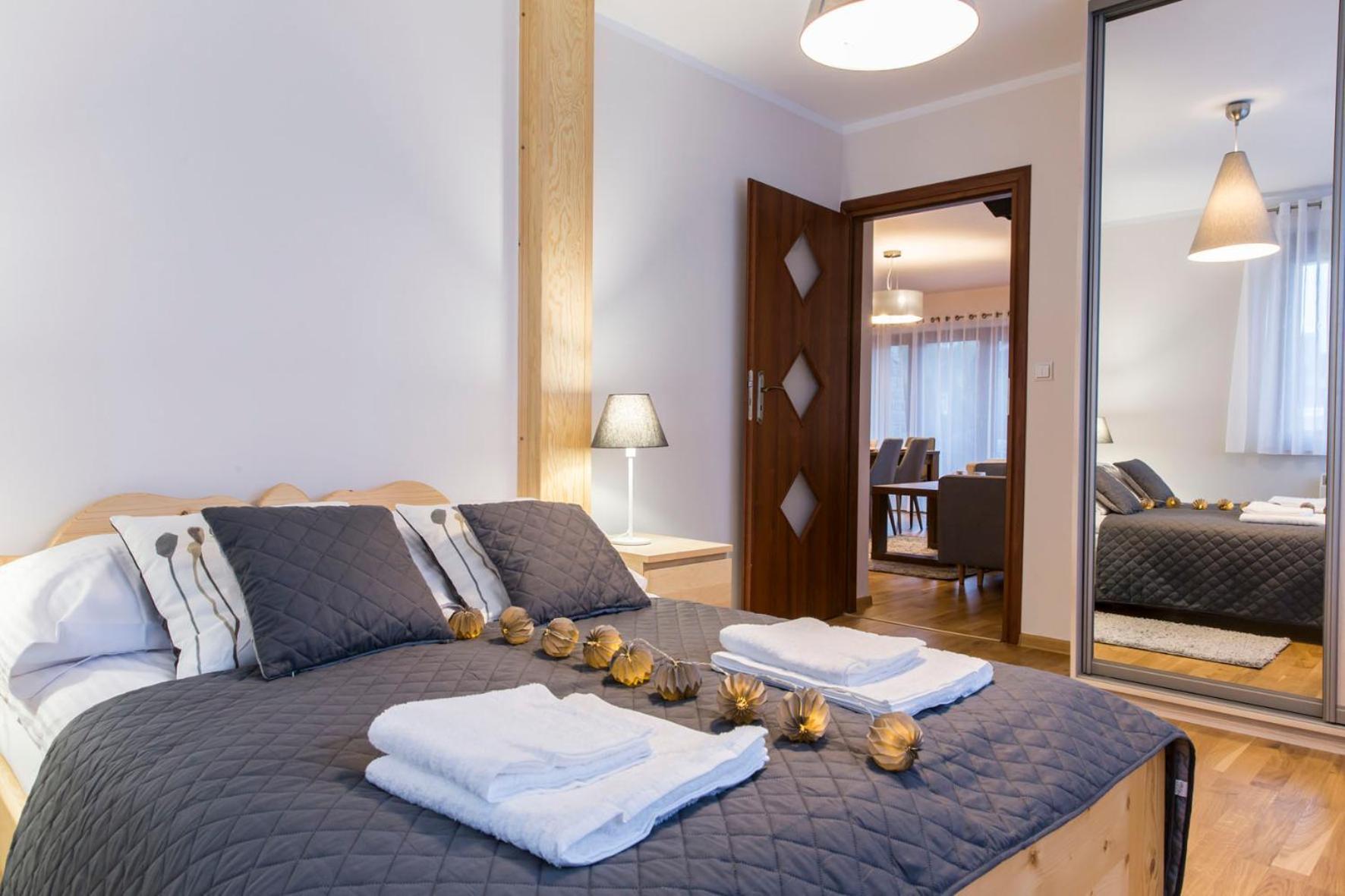 Apartament Sielanka, Basen 考斯赛力克 外观 照片