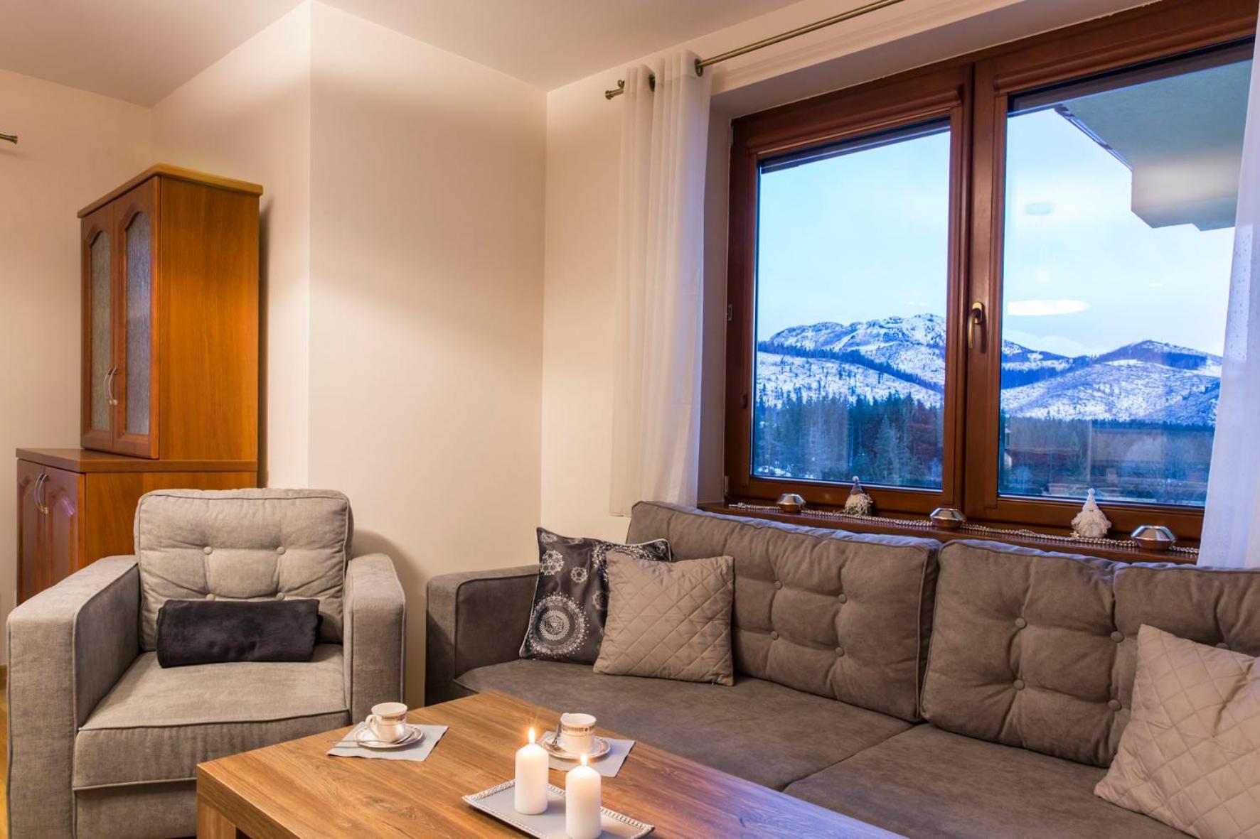 Apartament Sielanka, Basen 考斯赛力克 外观 照片
