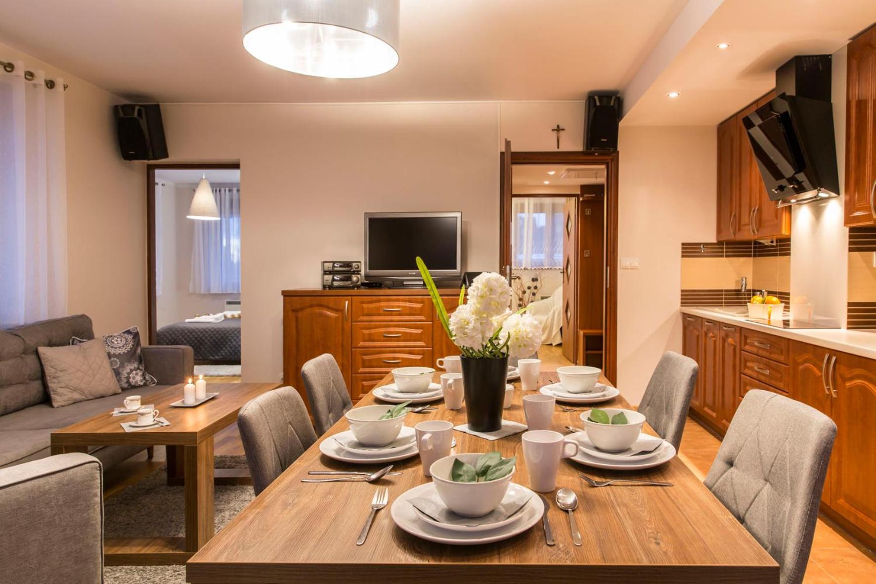Apartament Sielanka, Basen 考斯赛力克 外观 照片
