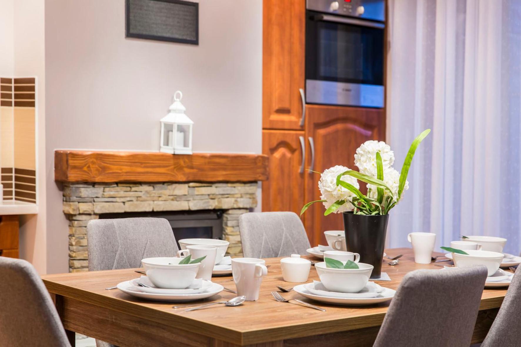 Apartament Sielanka, Basen 考斯赛力克 外观 照片