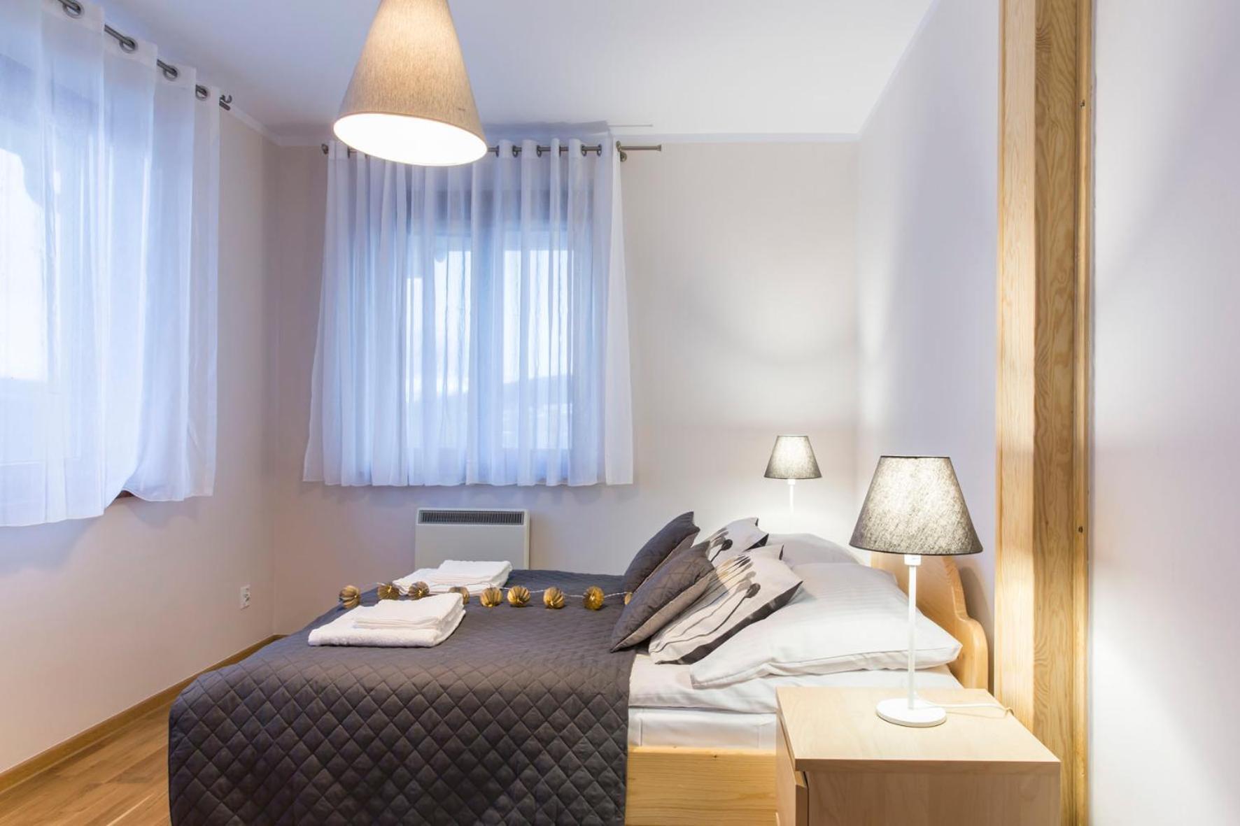 Apartament Sielanka, Basen 考斯赛力克 外观 照片