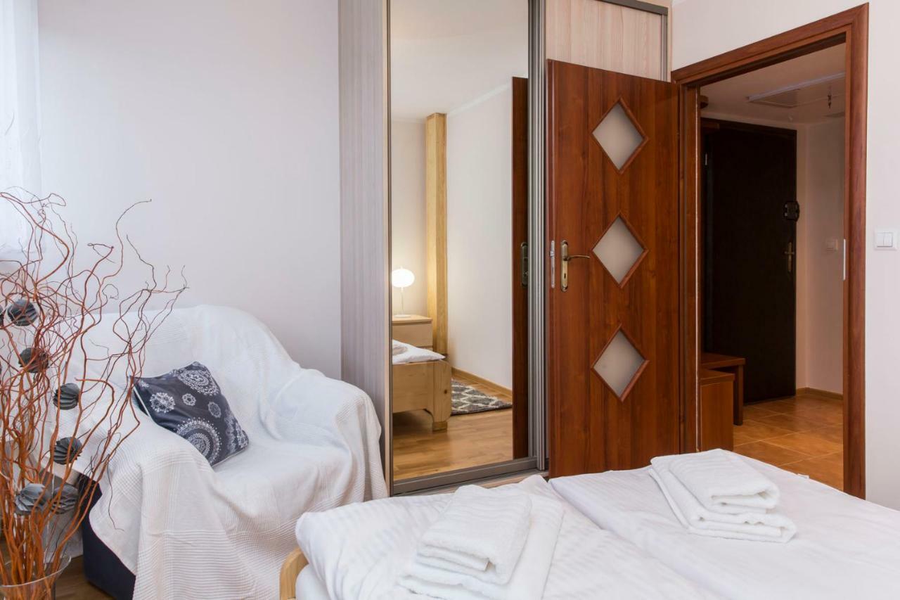 Apartament Sielanka, Basen 考斯赛力克 外观 照片