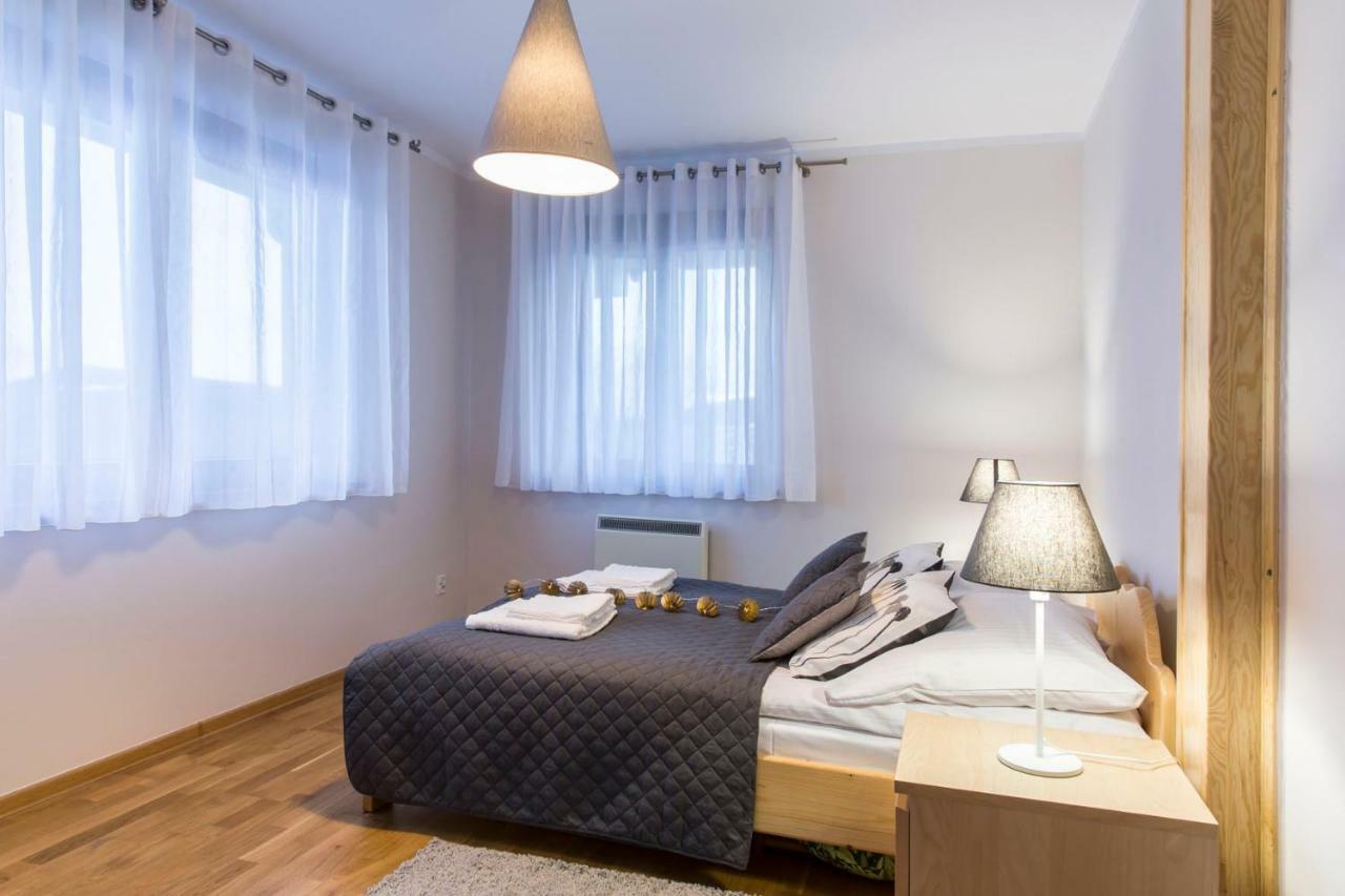 Apartament Sielanka, Basen 考斯赛力克 外观 照片
