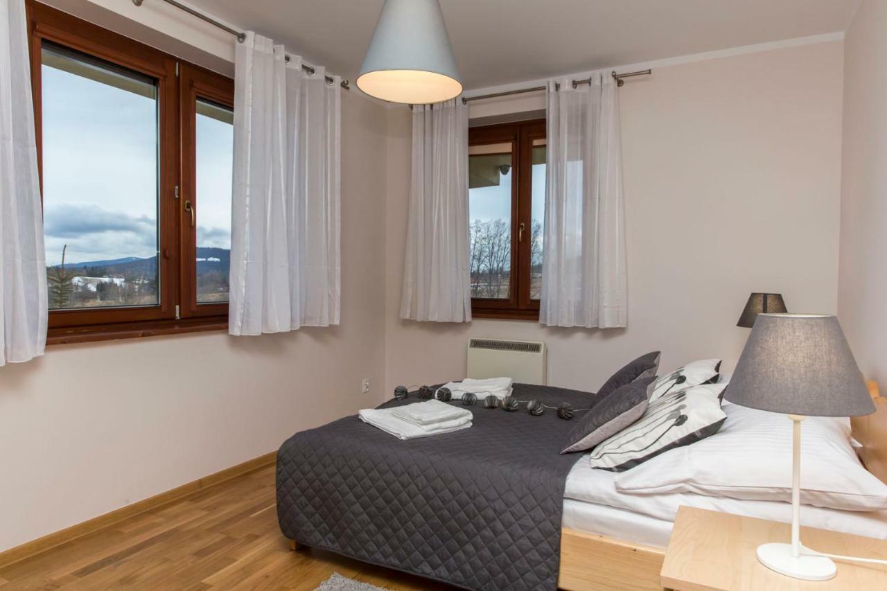 Apartament Sielanka, Basen 考斯赛力克 外观 照片