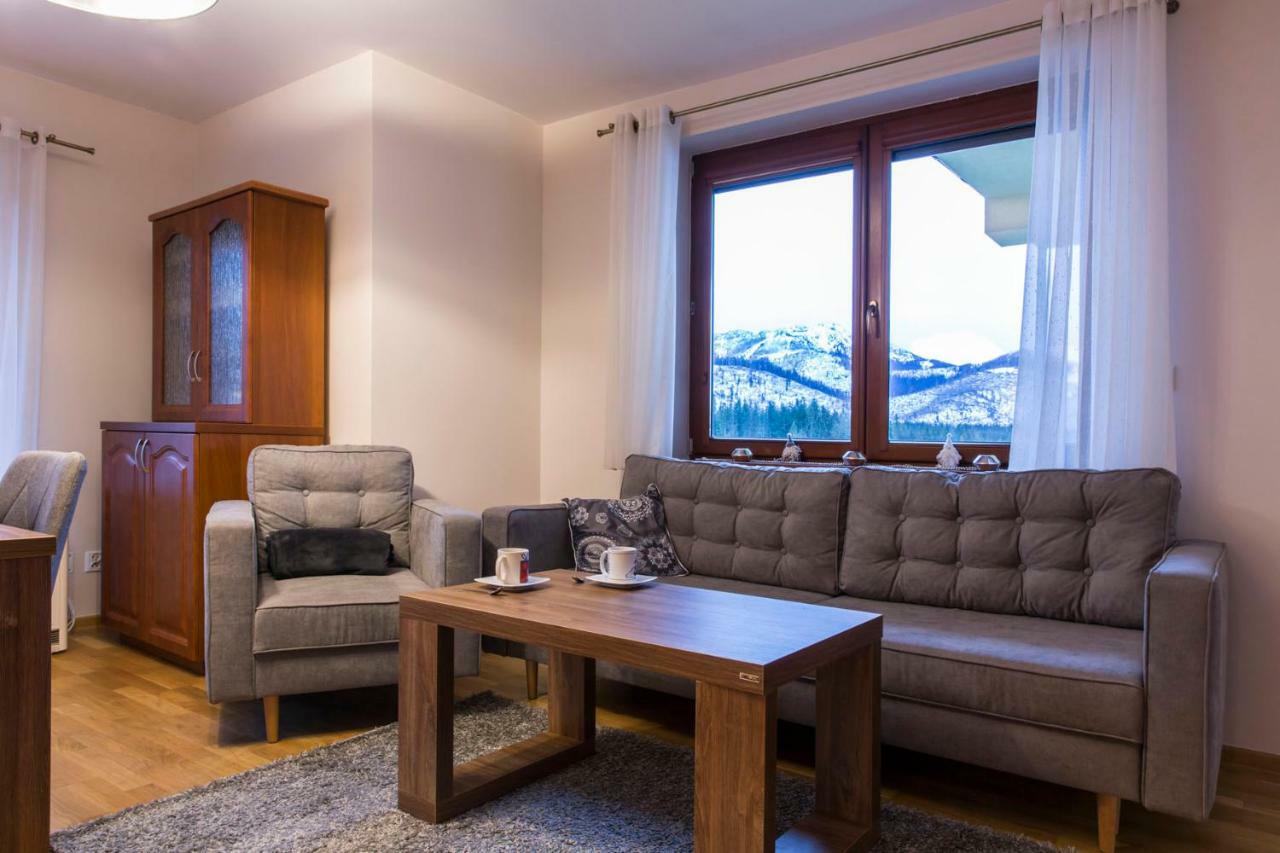 Apartament Sielanka, Basen 考斯赛力克 外观 照片