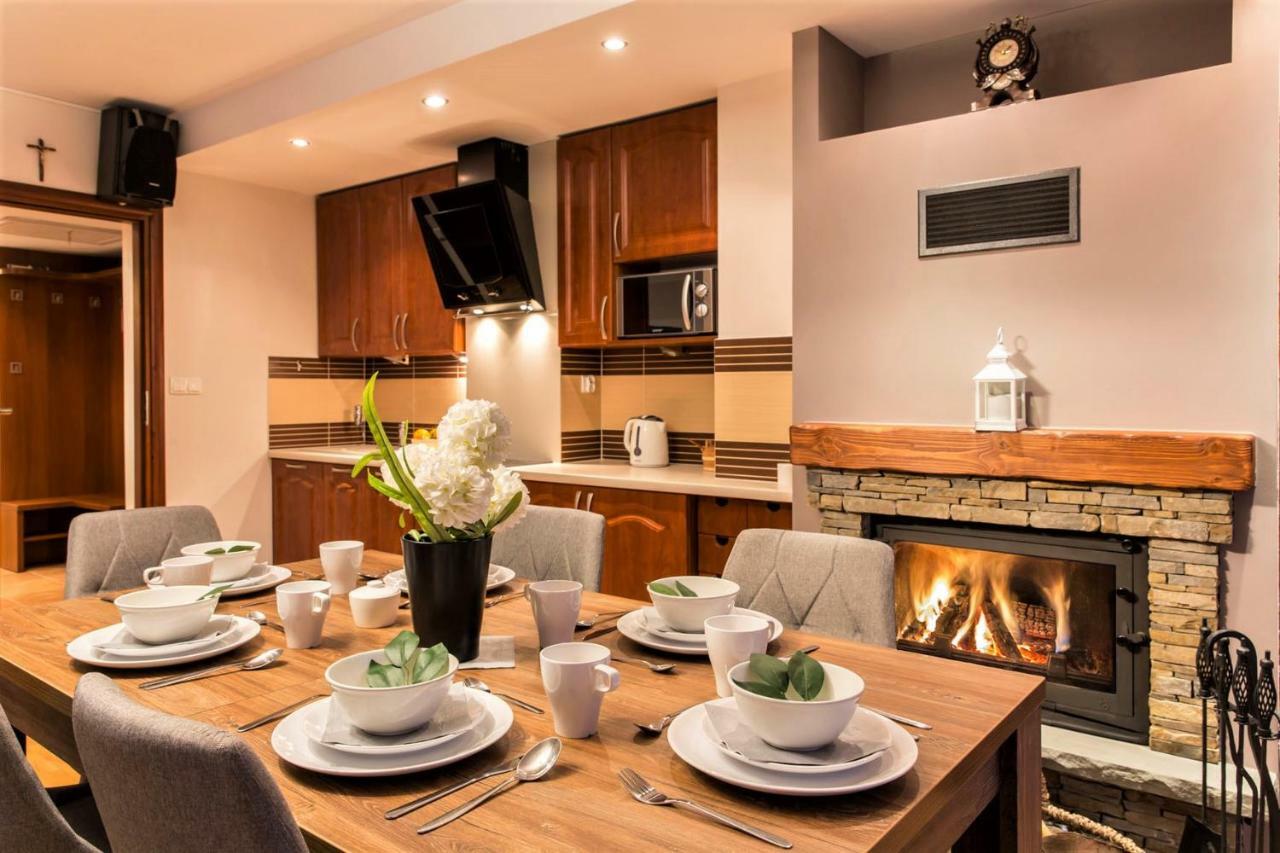 Apartament Sielanka, Basen 考斯赛力克 外观 照片