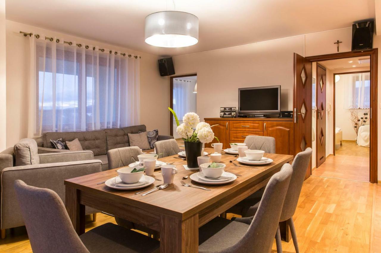 Apartament Sielanka, Basen 考斯赛力克 外观 照片