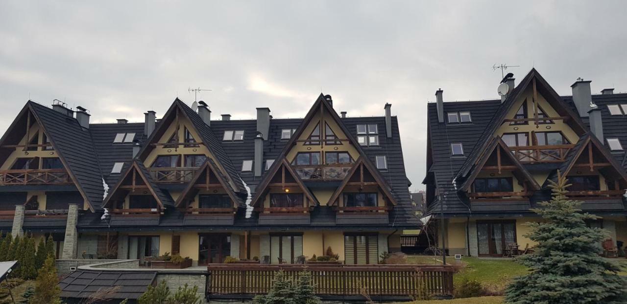Apartament Sielanka, Basen 考斯赛力克 外观 照片