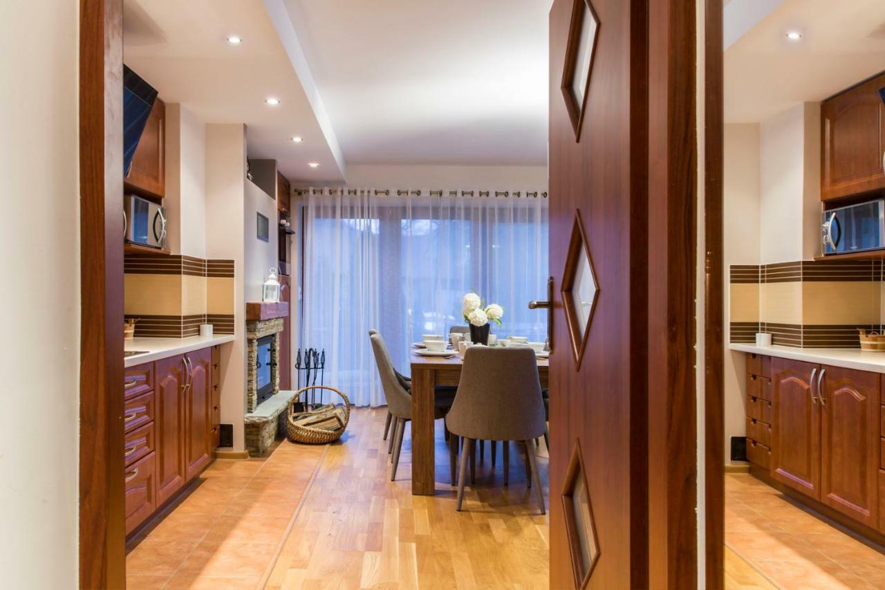 Apartament Sielanka, Basen 考斯赛力克 外观 照片
