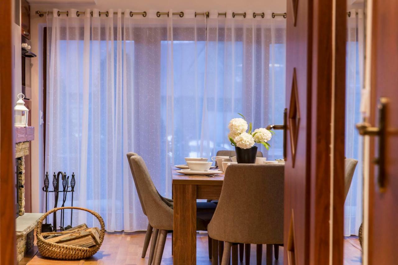 Apartament Sielanka, Basen 考斯赛力克 外观 照片
